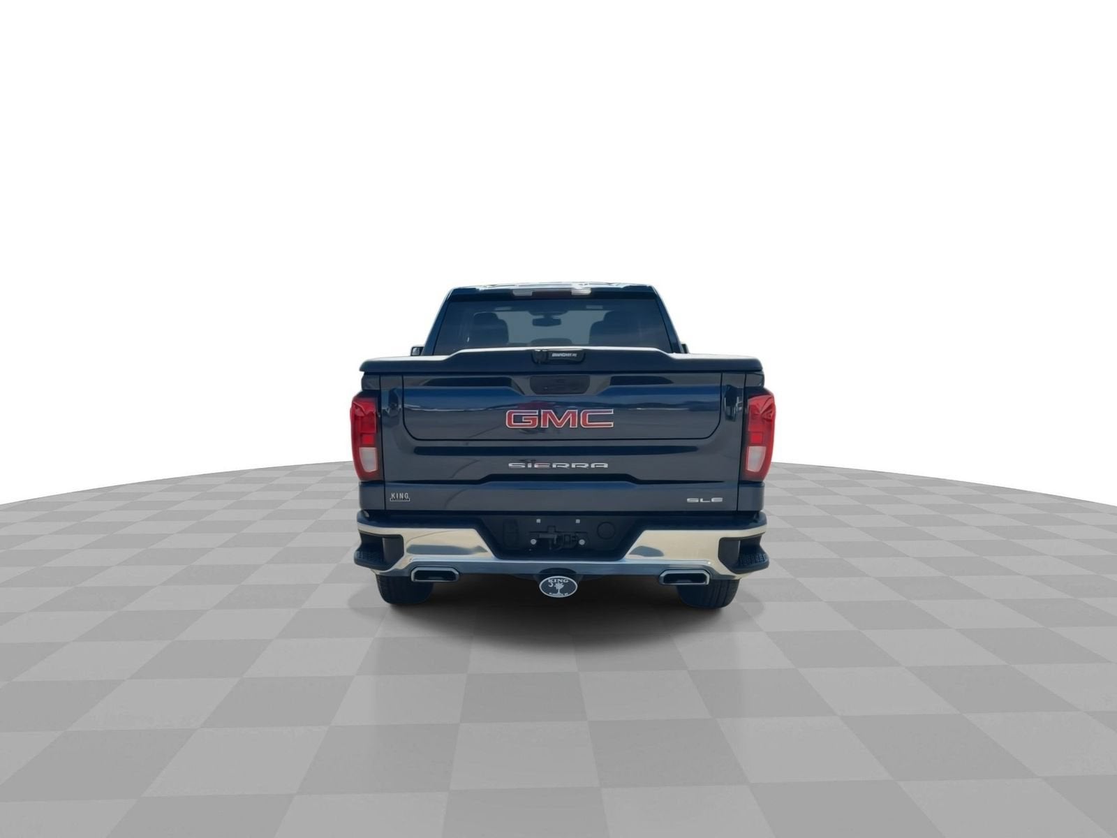 2022 GMC Sierra 1500 Limited SLE