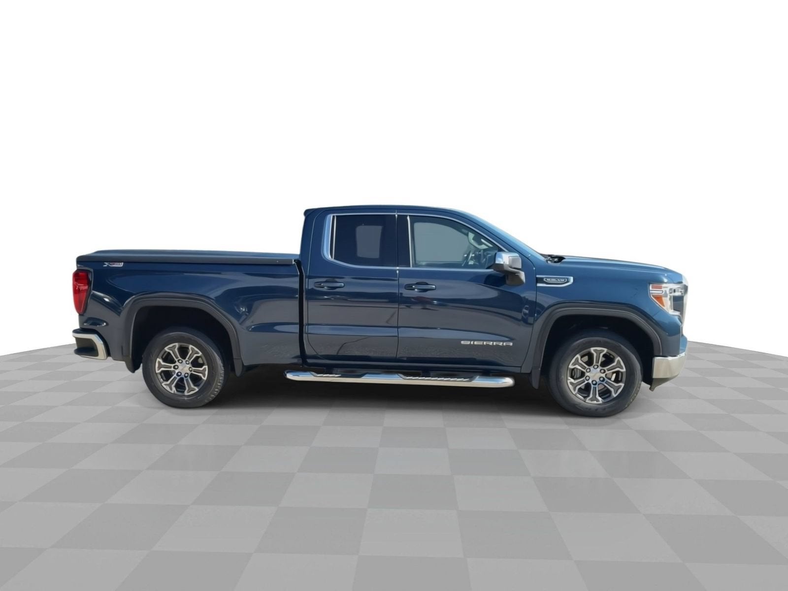 2022 GMC Sierra 1500 Limited SLE