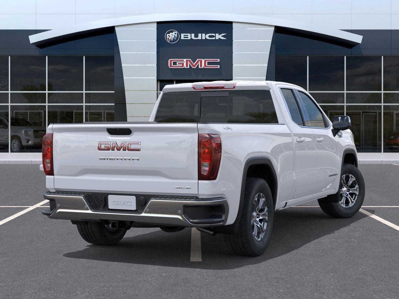 2026 GMC Sierra 1500 SLE