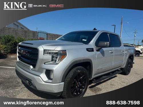 2022 GMC Sierra 1500 Limited Elevation