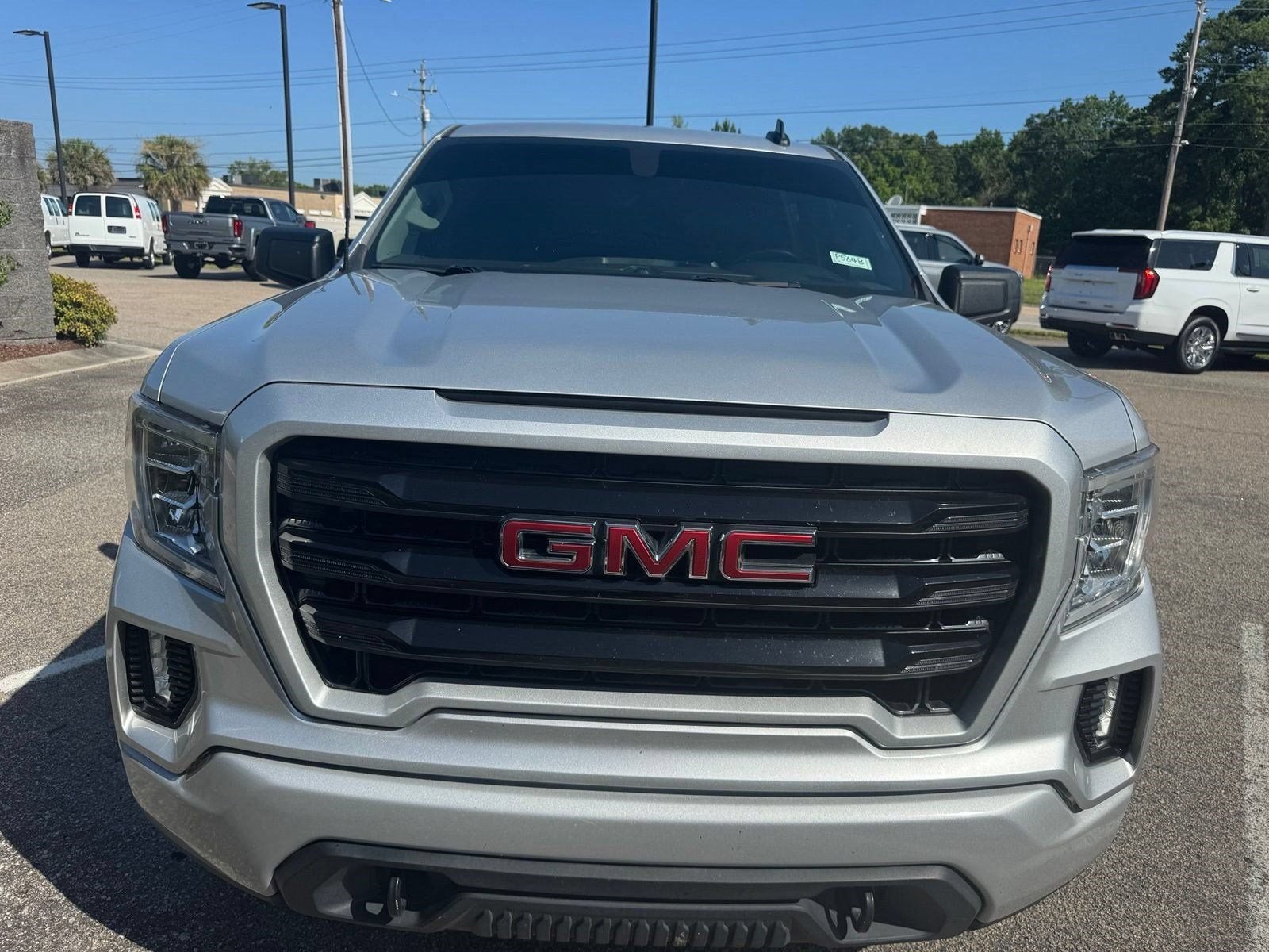 2022 GMC Sierra 1500 Limited Elevation