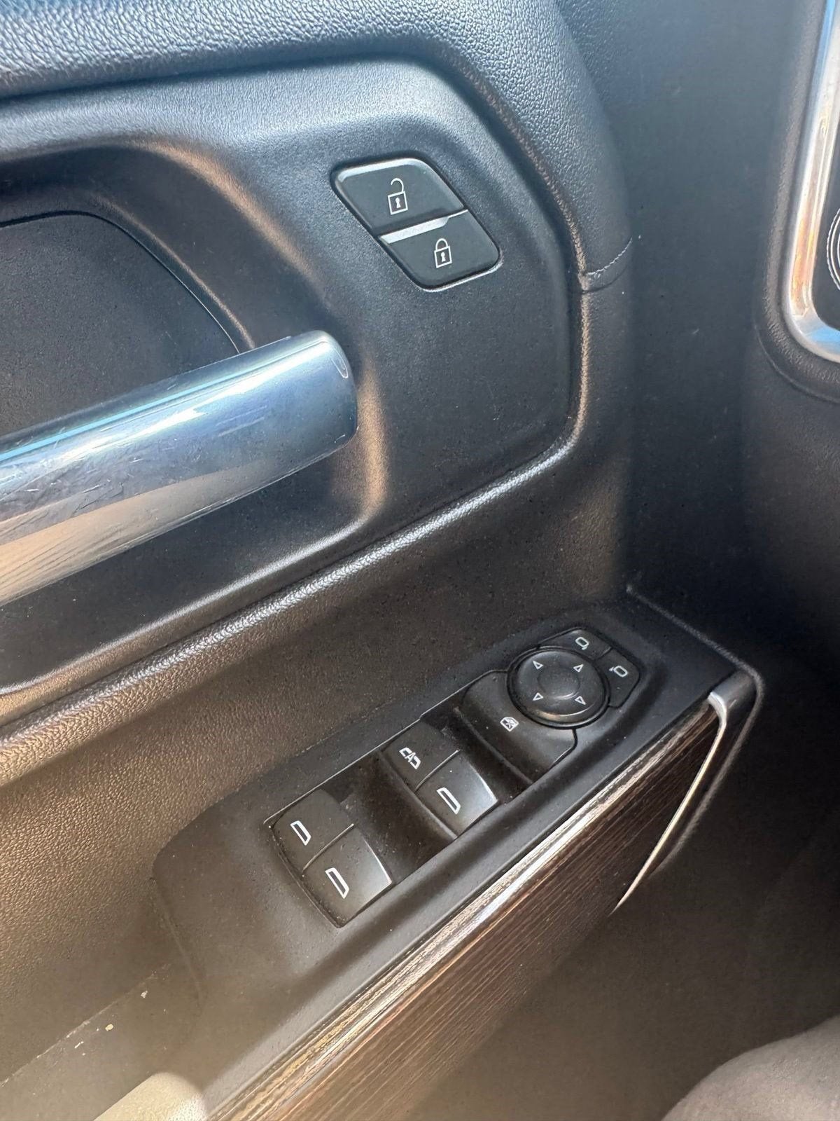 2022 GMC Sierra 1500 Limited Elevation
