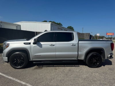 2022 GMC Sierra 1500 Limited Elevation