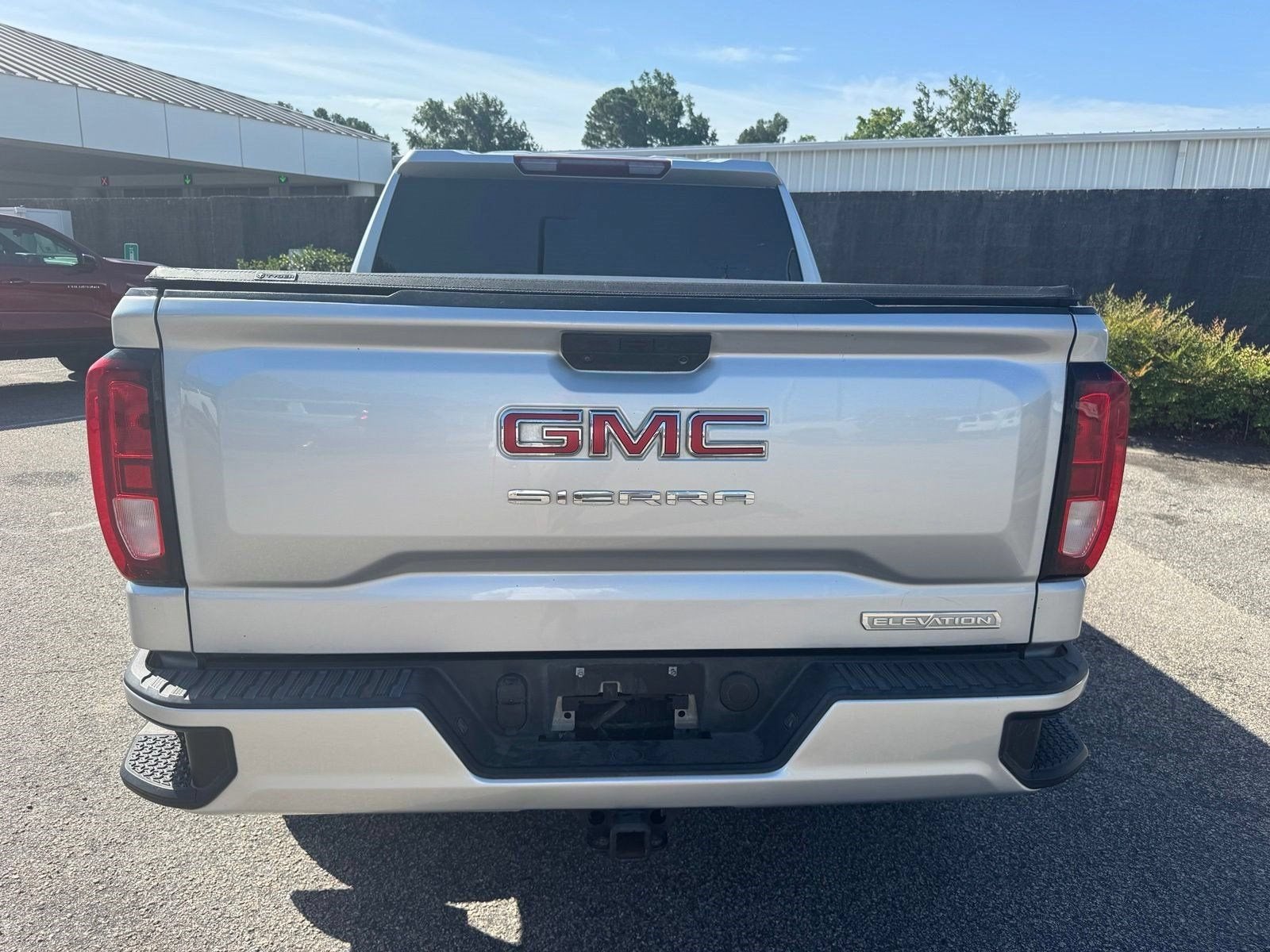 2022 GMC Sierra 1500 Limited Elevation