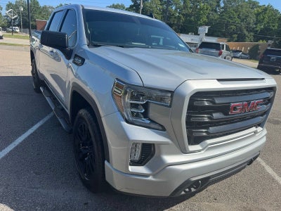 2022 GMC Sierra 1500 Limited Elevation