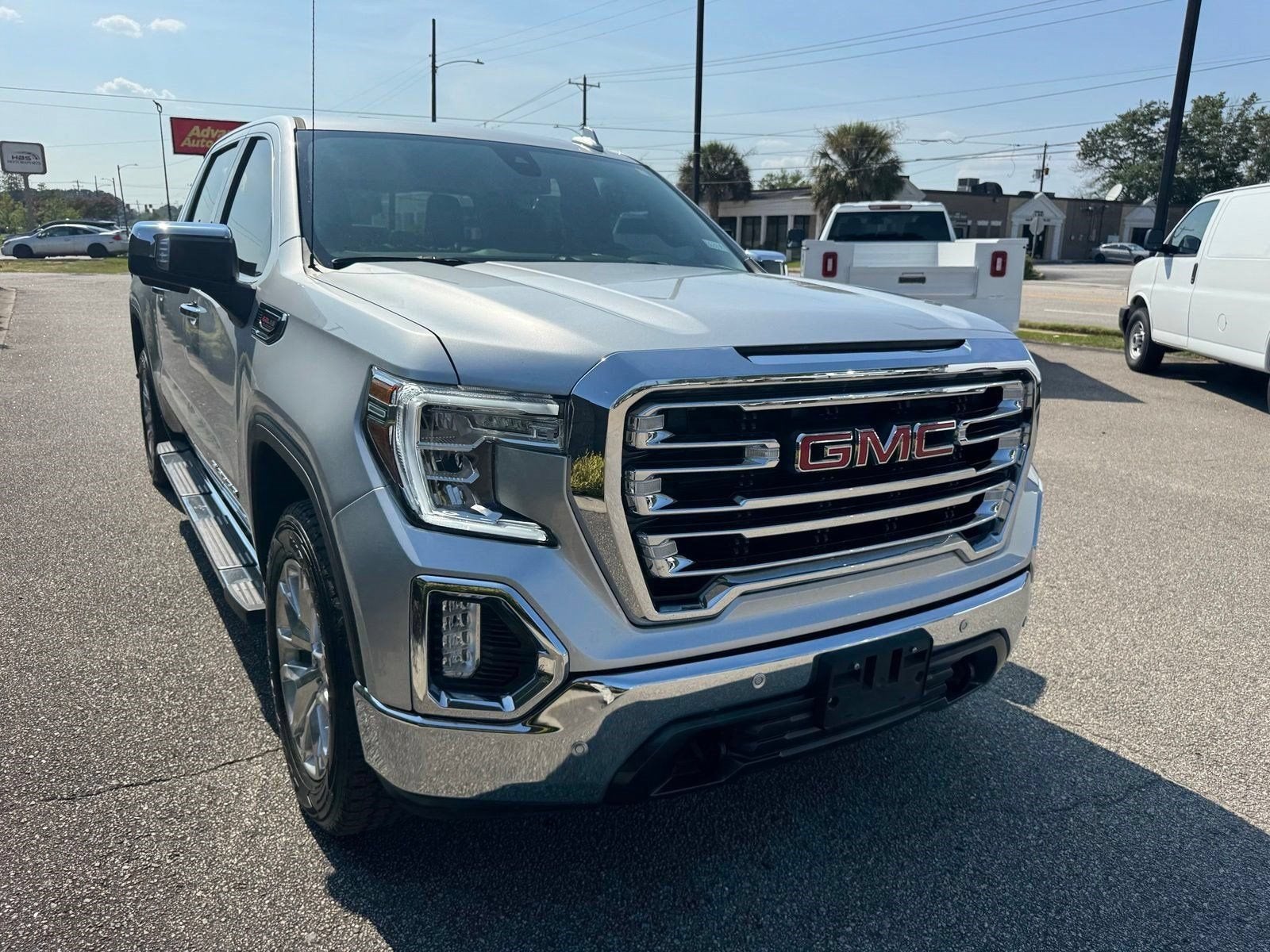 2021 GMC Sierra 1500 SLT