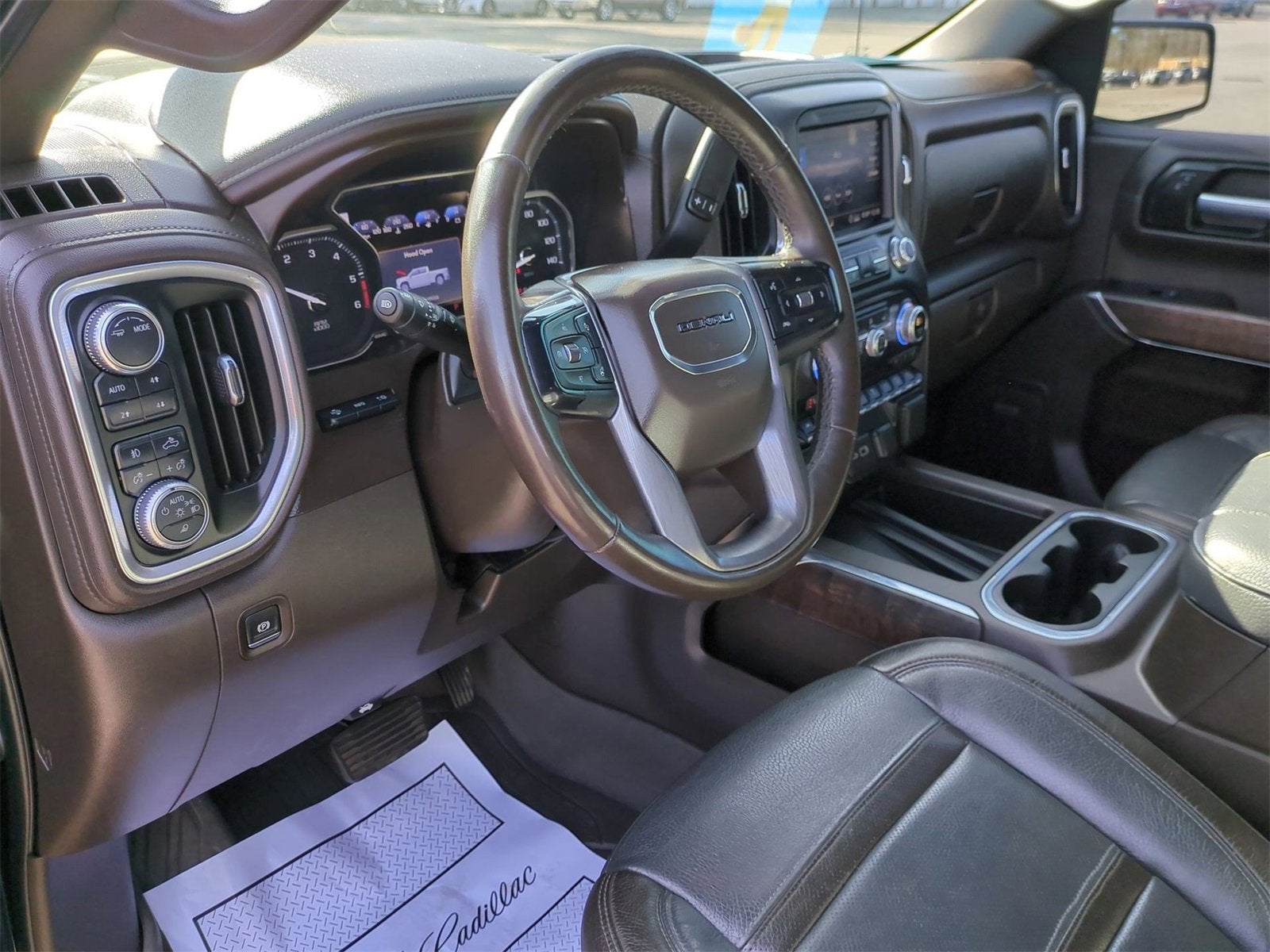 2020 GMC Sierra 1500 Denali