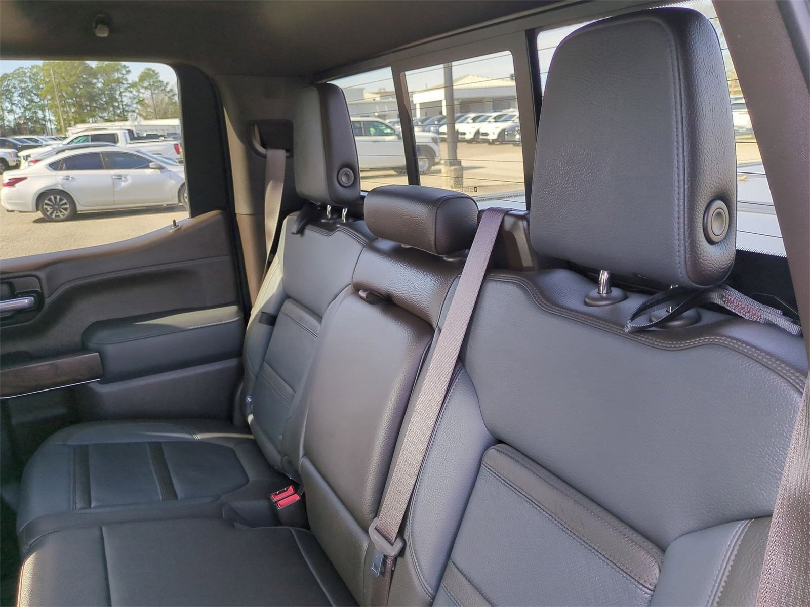 2020 GMC Sierra 1500 Denali