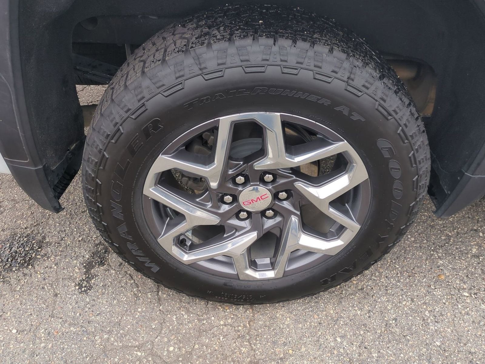 2022 GMC Sierra 1500 SLT