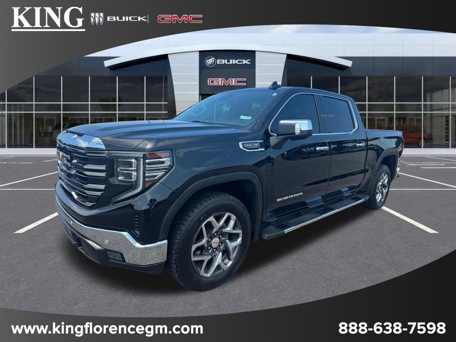 2024 GMC Sierra 1500