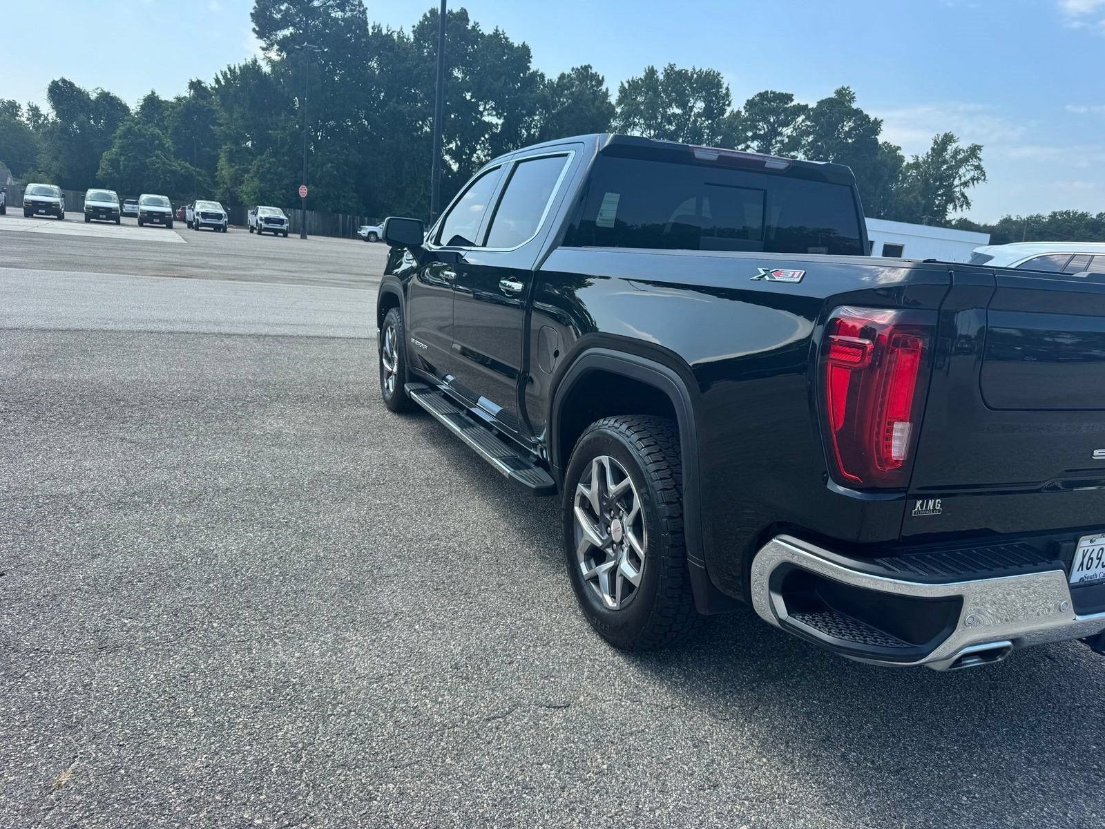 2024 GMC Sierra 1500 SLT
