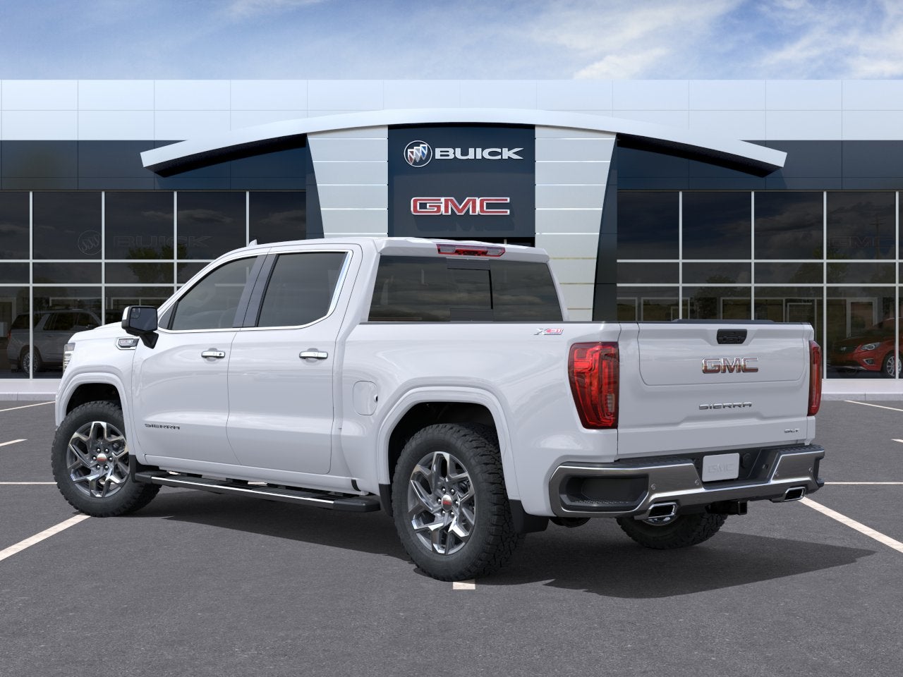 2026 GMC Sierra 1500 SLT - Photo 27