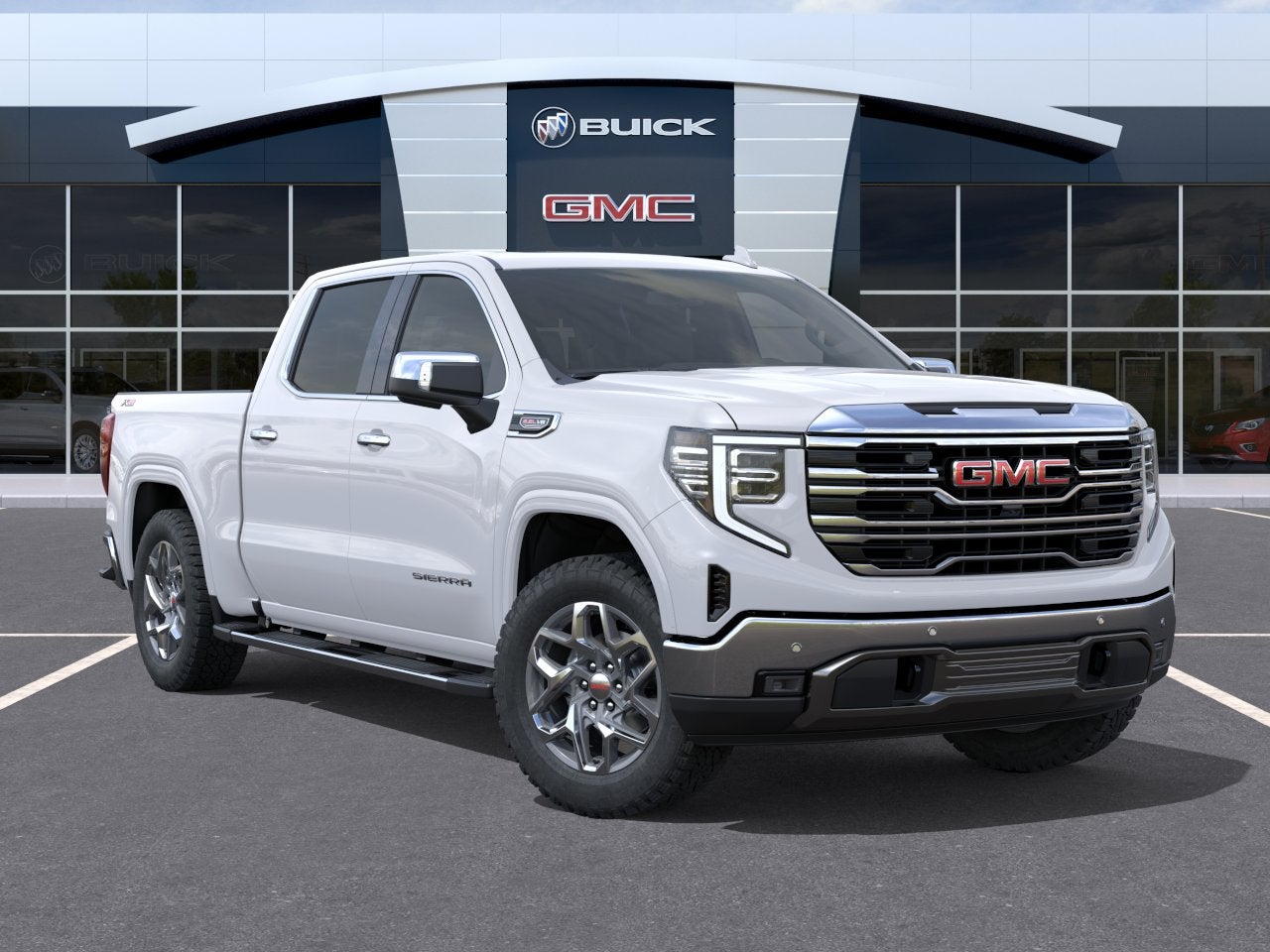 2026 GMC Sierra 1500 SLT - Photo 31