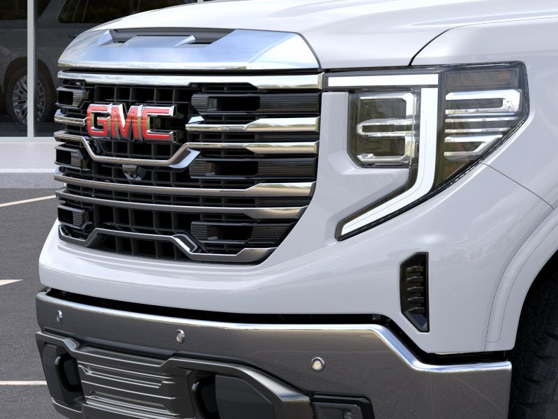 2026 GMC Sierra 1500 SLT - Photo 37