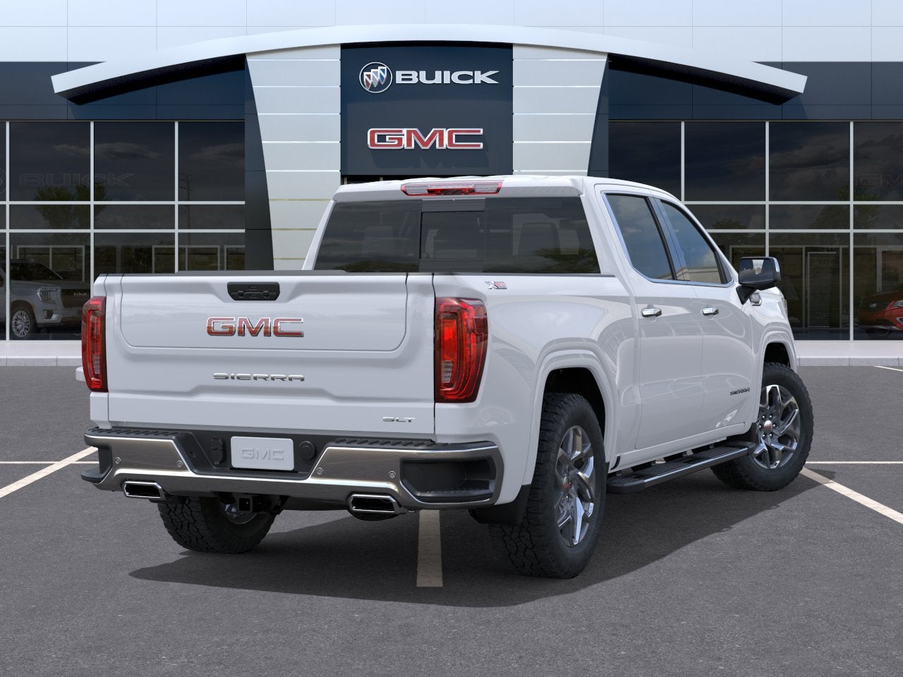 2026 GMC Sierra 1500 SLT - Photo 28