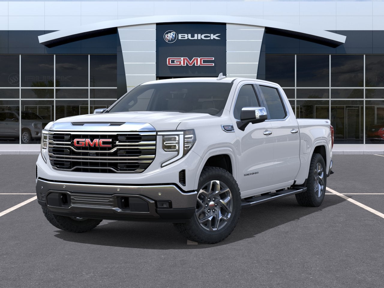 2026 GMC Sierra 1500 SLT - Photo 30