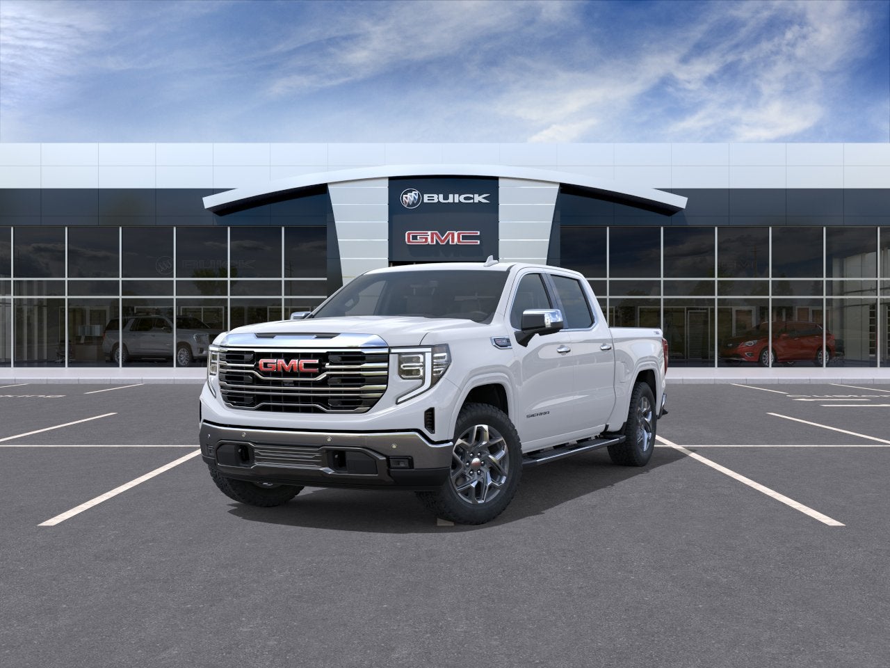 2026 GMC Sierra 1500 SLT - Photo 32
