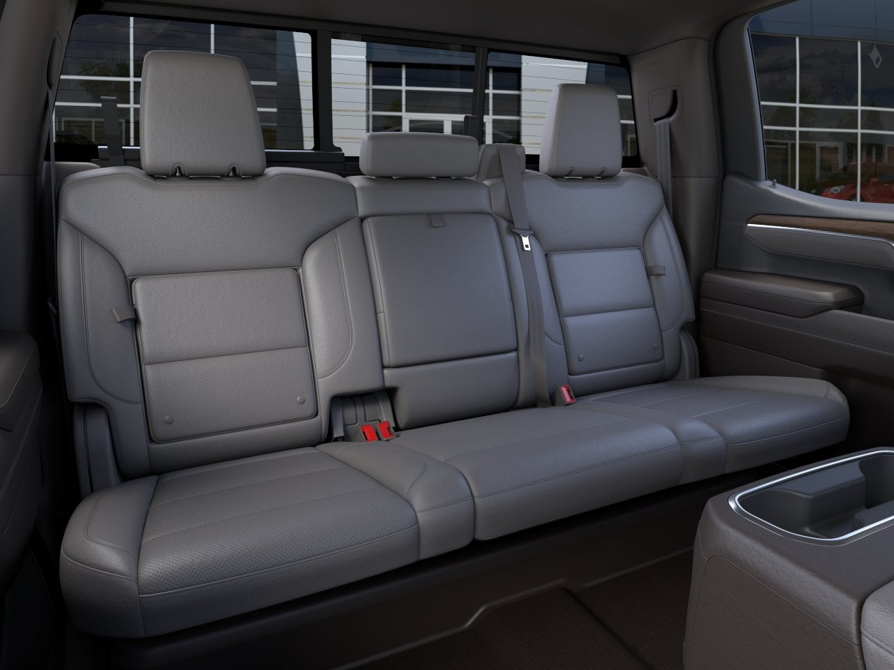 2026 GMC Sierra 1500 SLT - Photo 41