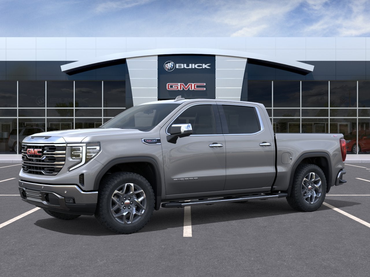 2026 GMC Sierra 1500 SLT - Photo 26