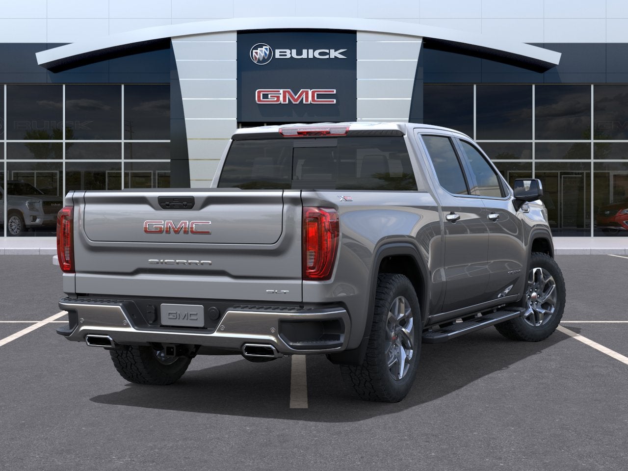 2026 GMC Sierra 1500 SLT - Photo 28