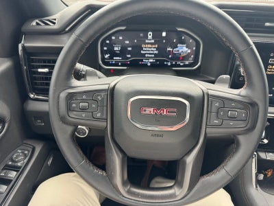 2023 GMC Sierra 1500 AT4