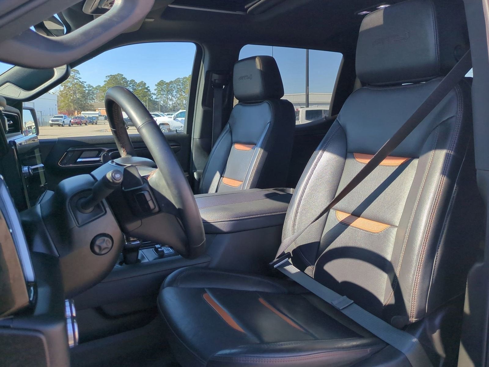 2024 GMC Sierra 1500 AT4