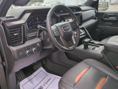2024 GMC Sierra 1500 AT4