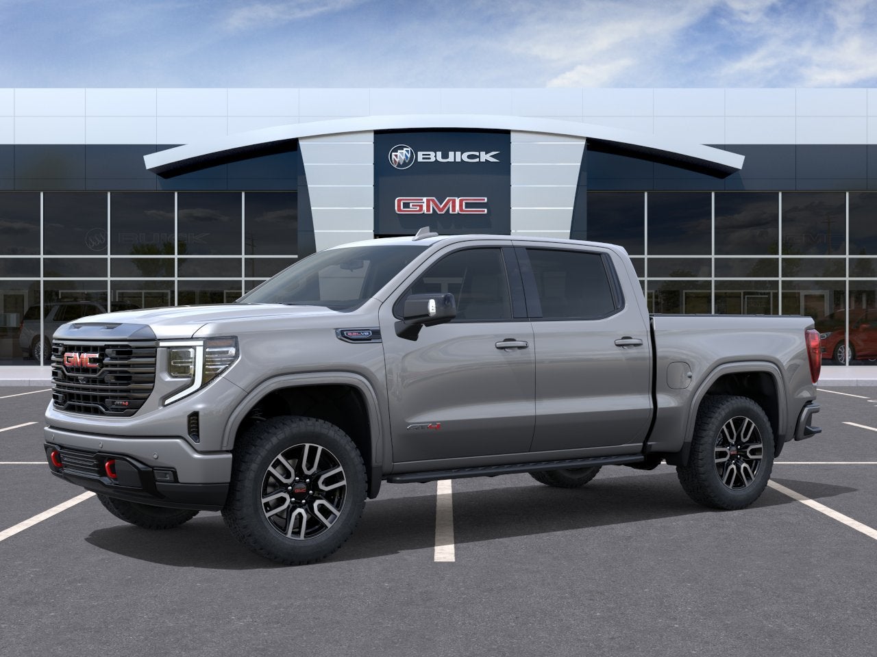 2026 GMC Sierra 1500 AT4 - Photo 26