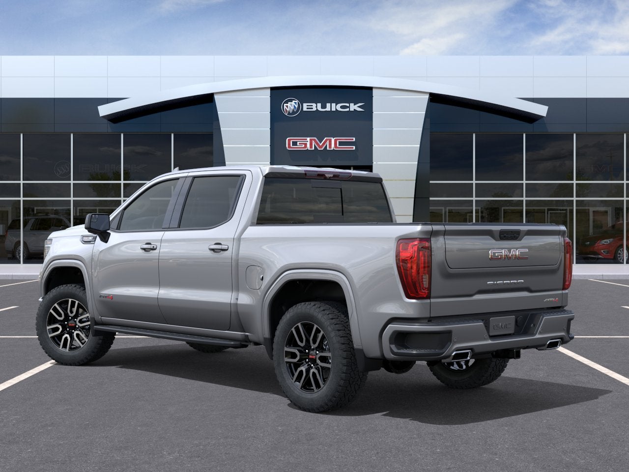 2026 GMC Sierra 1500 AT4 - Photo 27