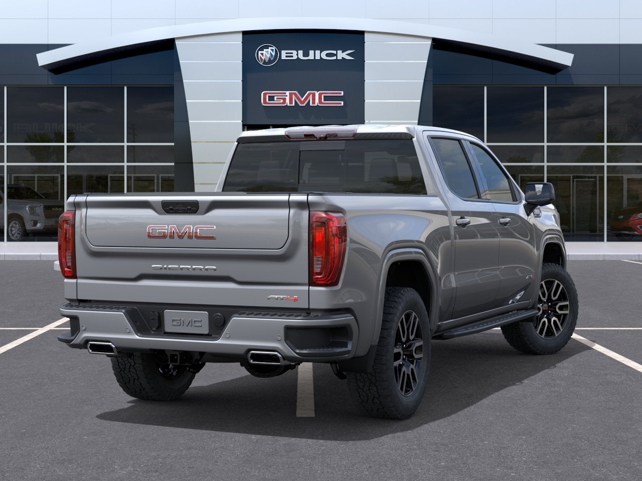 2026 GMC Sierra 1500 AT4 - Photo 28