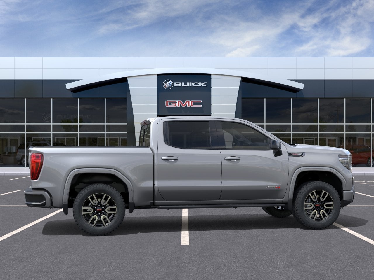 2026 GMC Sierra 1500 AT4 - Photo 29