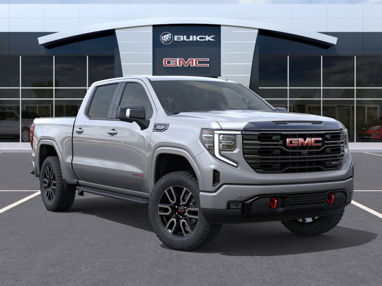 2026 GMC Sierra 1500 AT4 - Photo 31