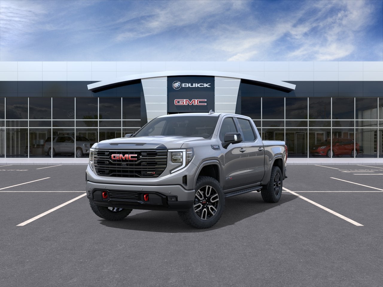 2026 GMC Sierra 1500 AT4 - Photo 32