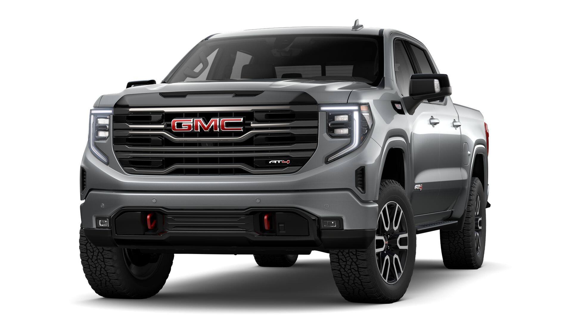 2026 GMC Sierra's photo