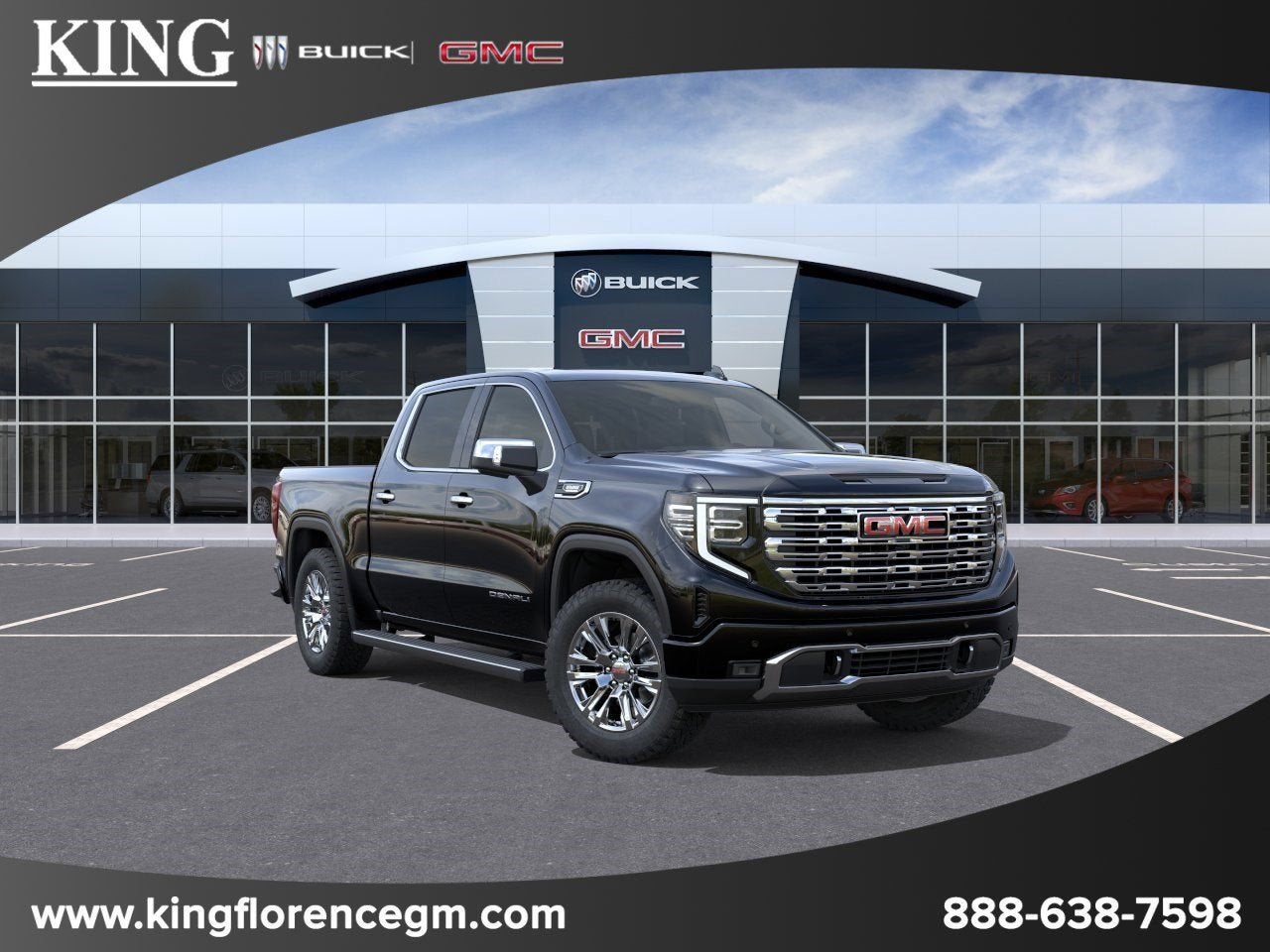 2026 GMC Sierra 1500 Denali