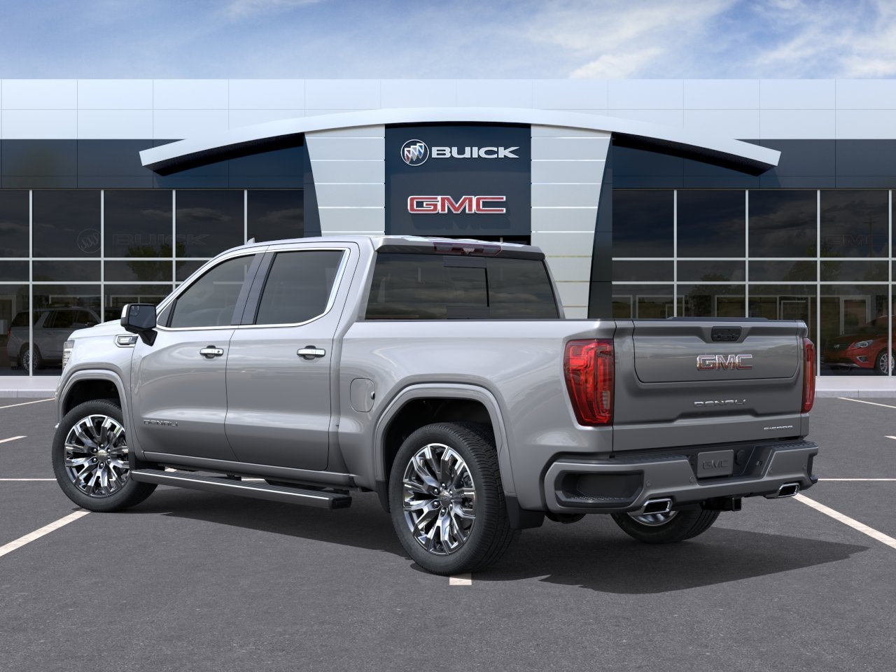 2026 GMC Sierra 1500 Denali - Photo 27