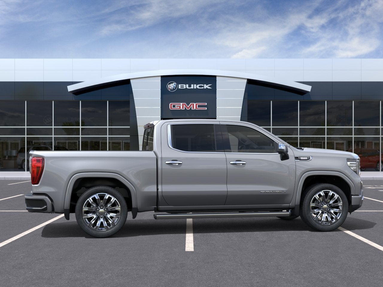2026 GMC Sierra 1500 Denali - Photo 29