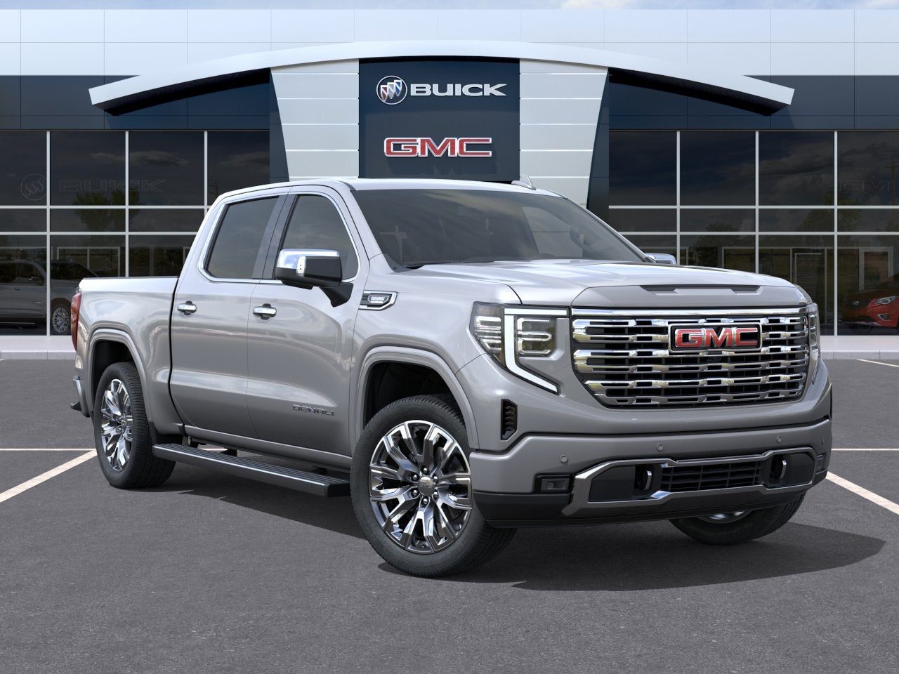 2026 GMC Sierra 1500 Denali - Photo 31