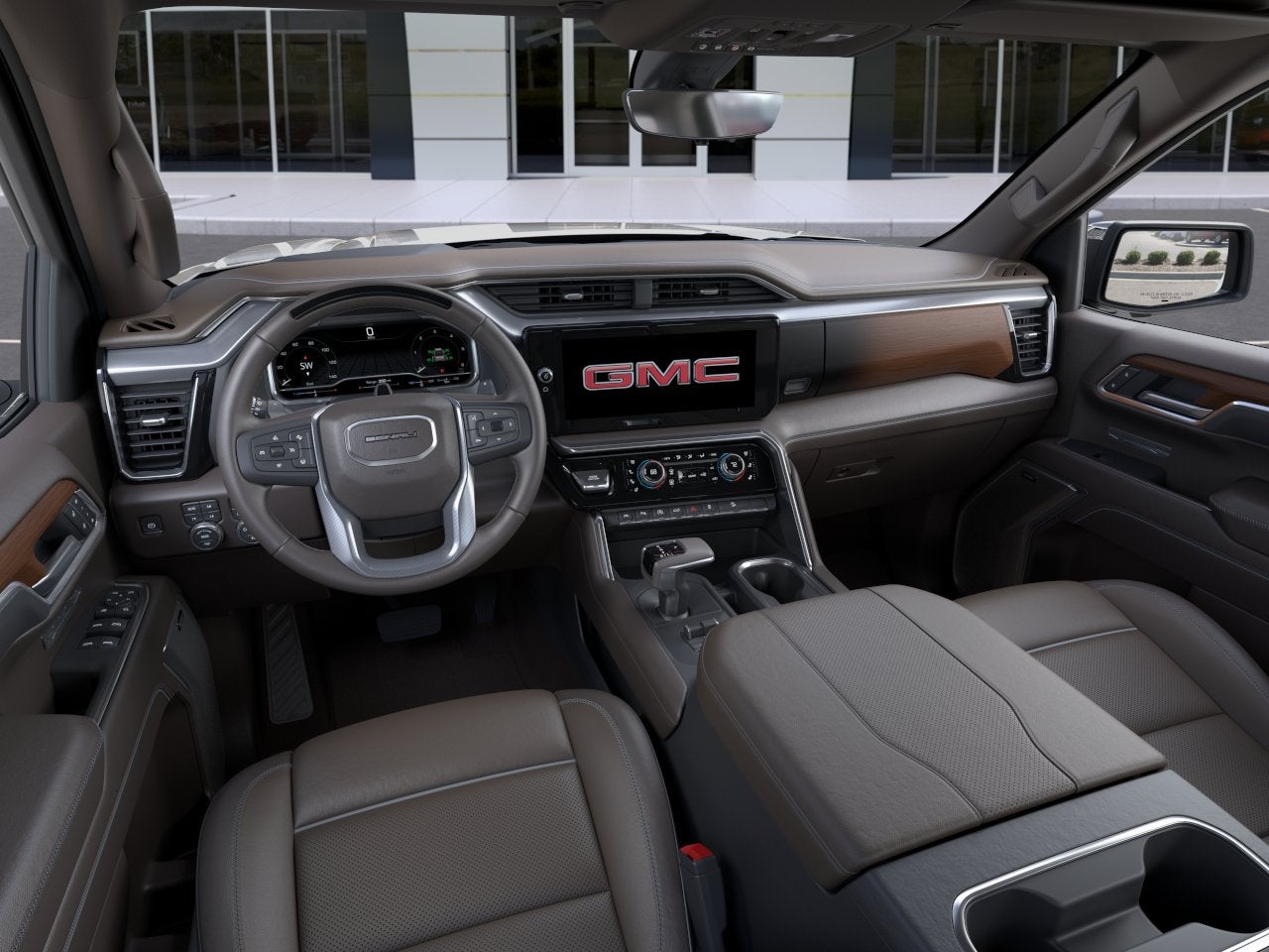 2026 GMC Sierra 1500 Denali - Photo 39