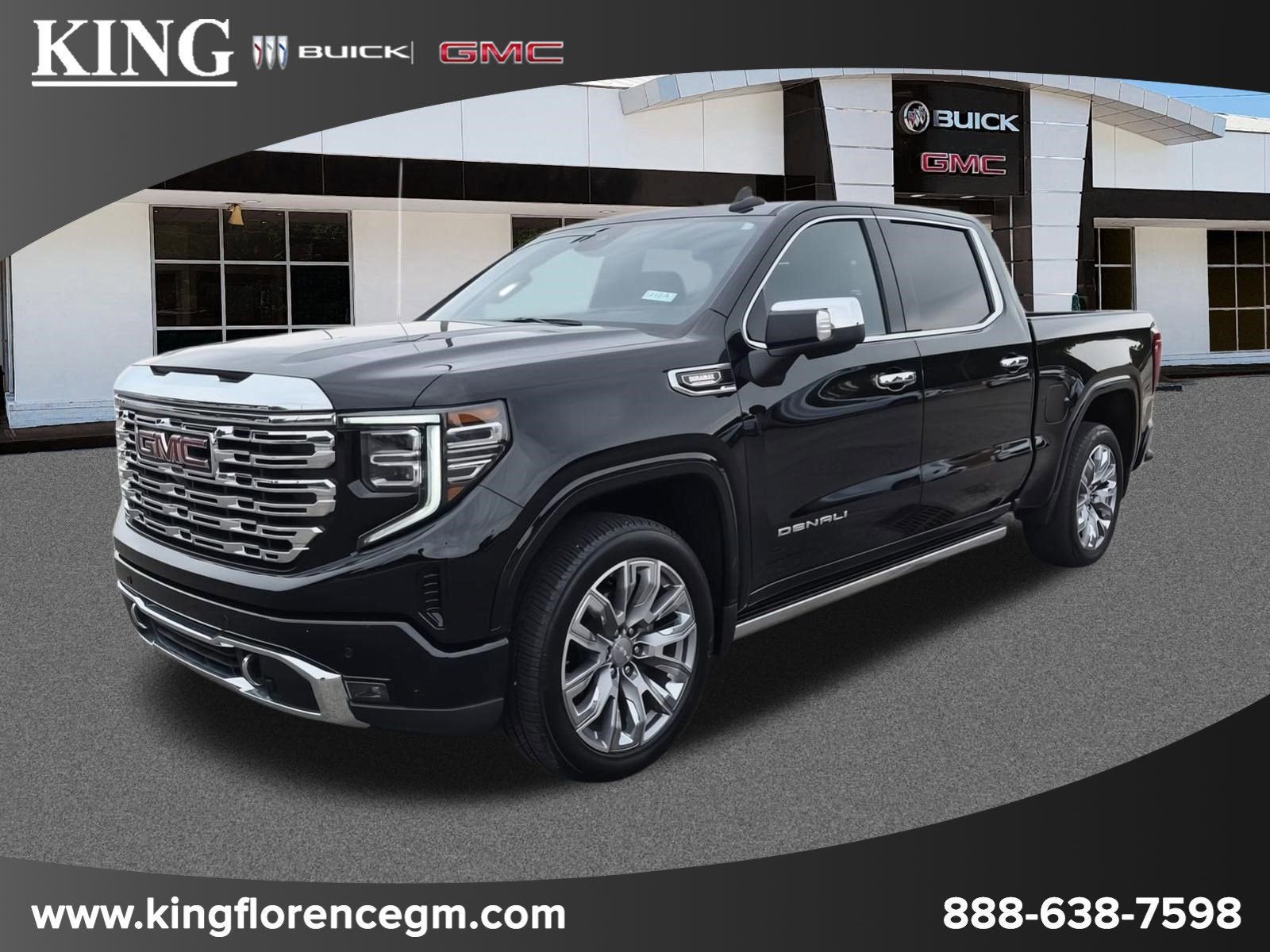 2025 GMC Sierra 4WD Crew Cab Short Box Denali's photo