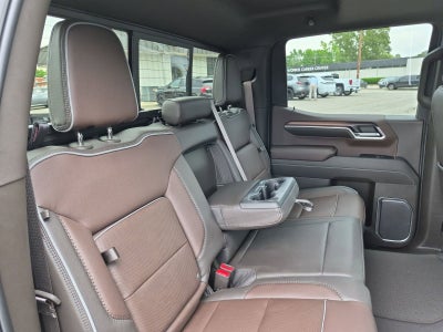 2025 GMC Sierra 1500 Denali