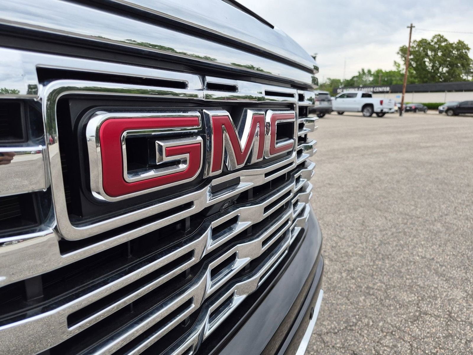 2025 GMC Sierra 1500 Denali