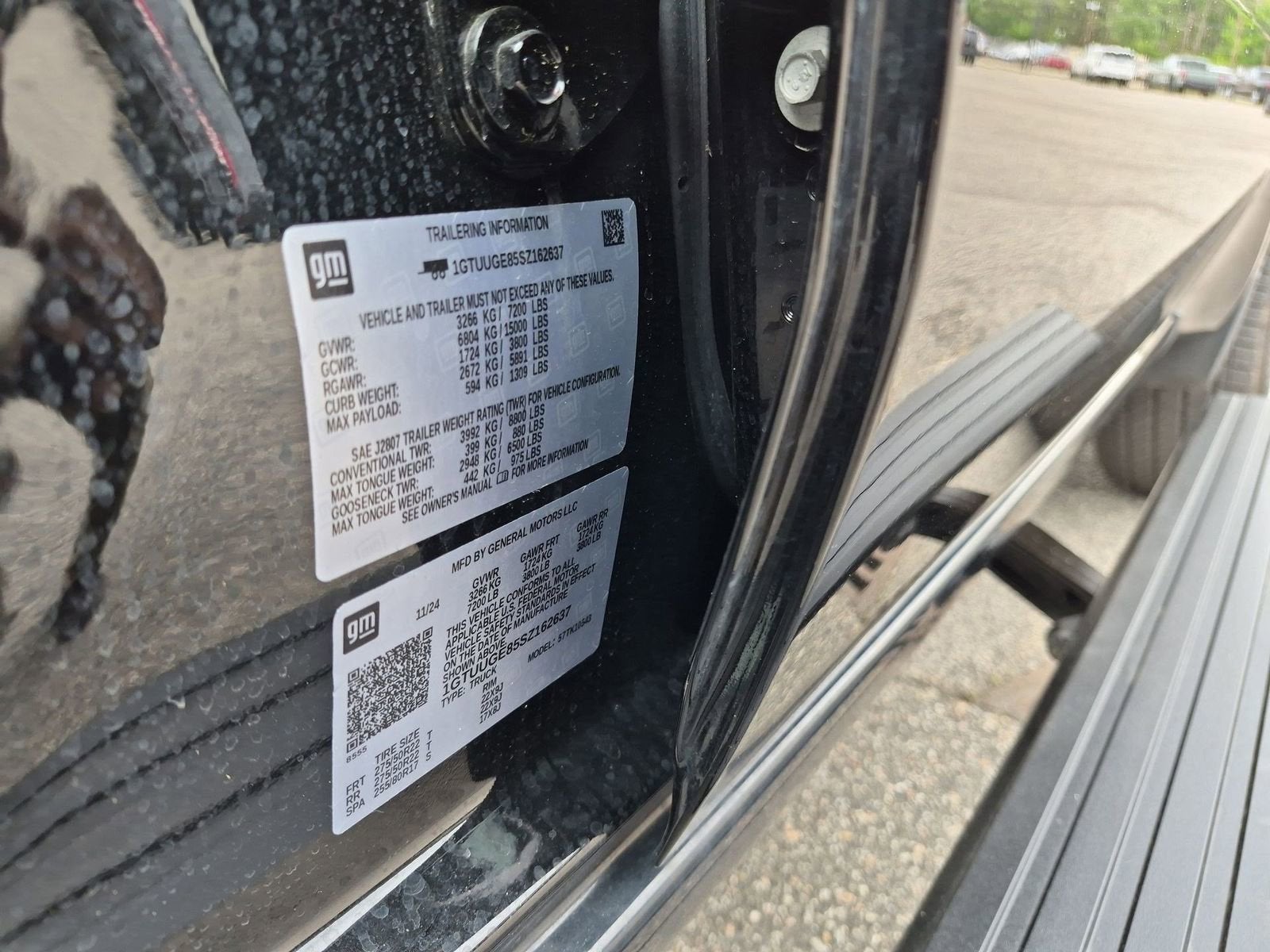 2025 GMC Sierra 1500 Denali