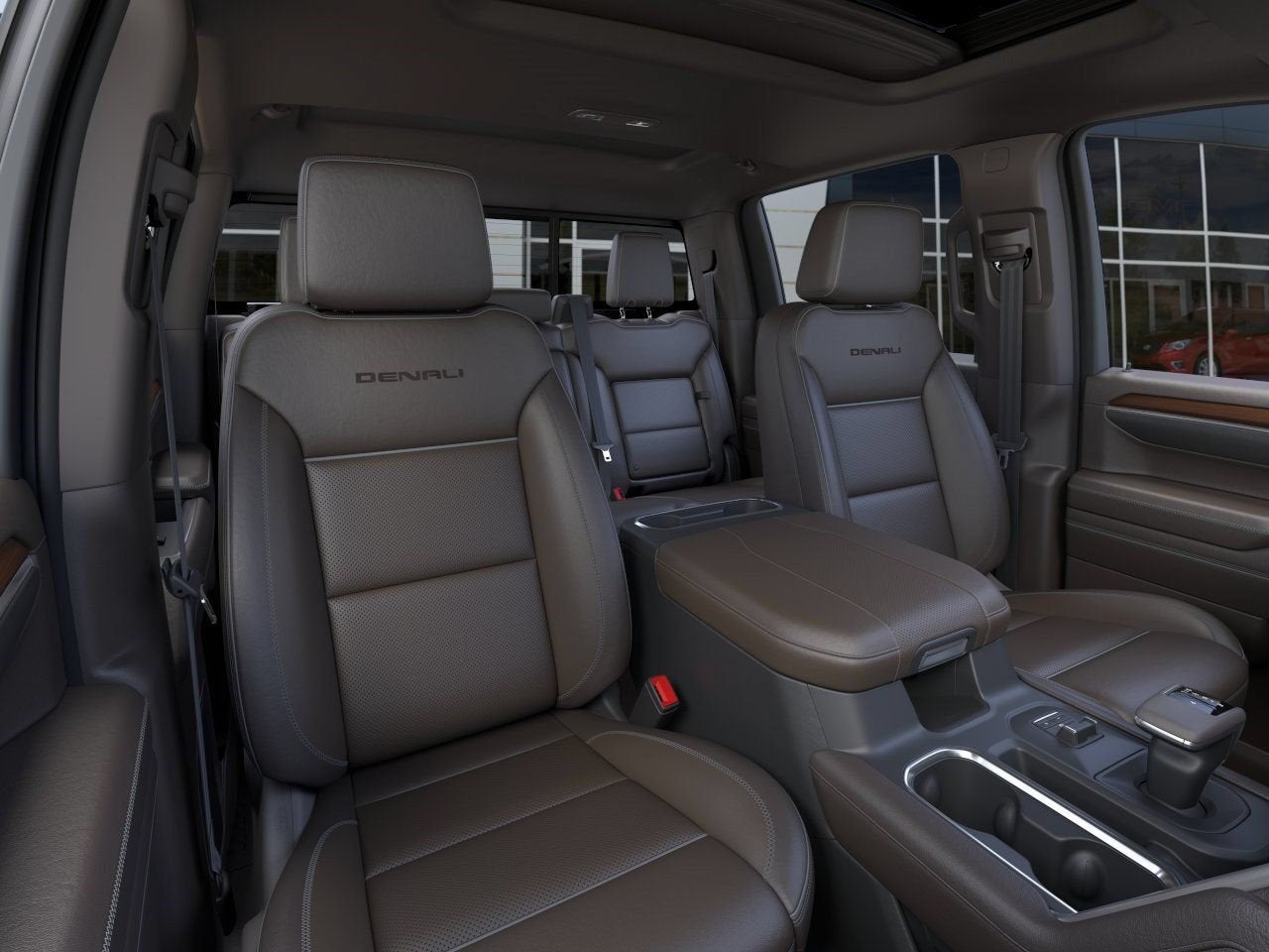 2026 GMC Sierra 1500 Denali - Photo 16