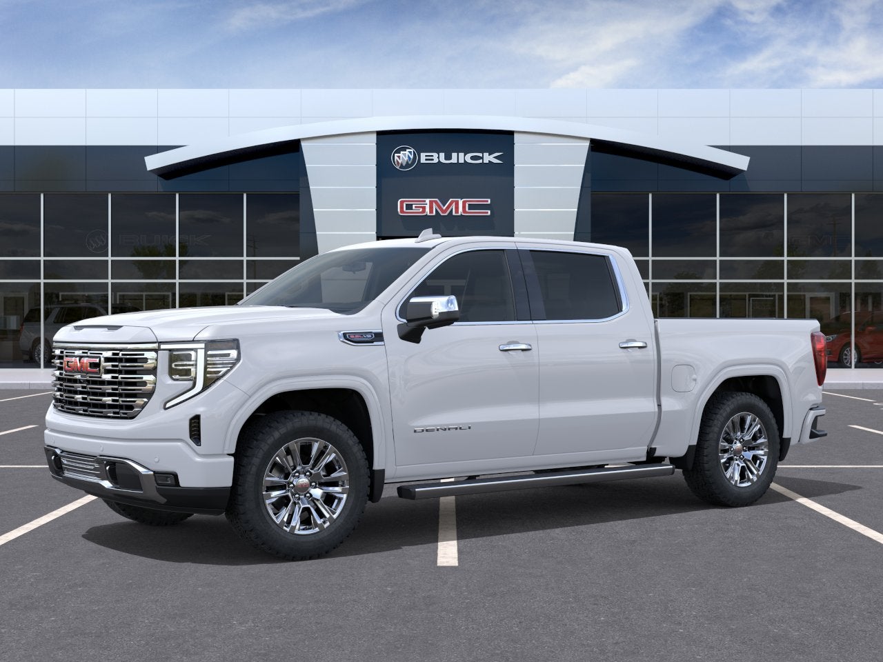 2026 GMC Sierra 1500 Denali - Photo 26