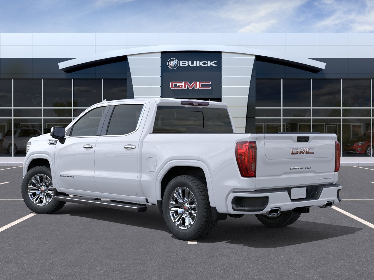 2026 GMC Sierra 1500 Denali - Photo 27