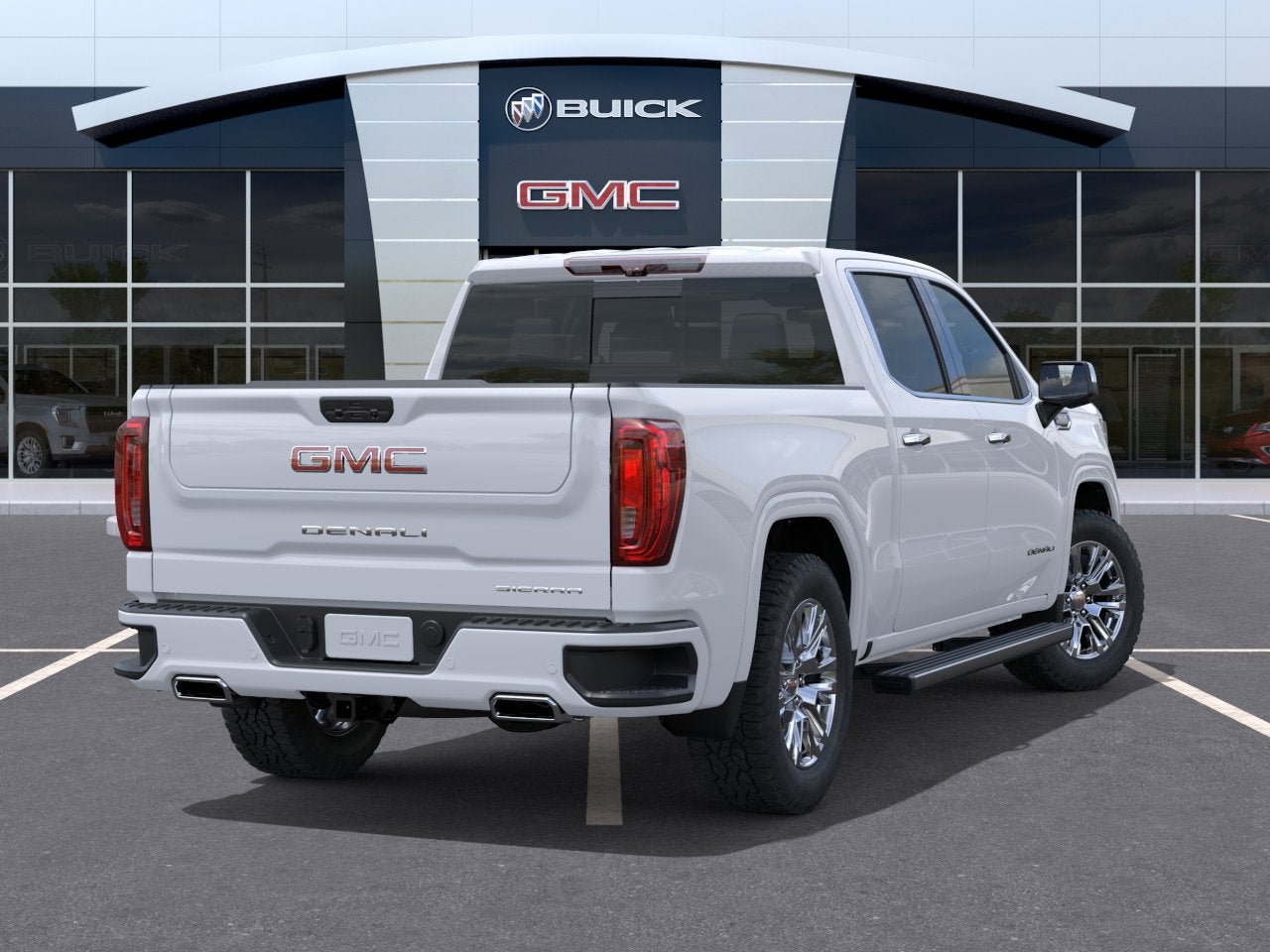 2026 GMC Sierra 1500 Denali - Photo 28