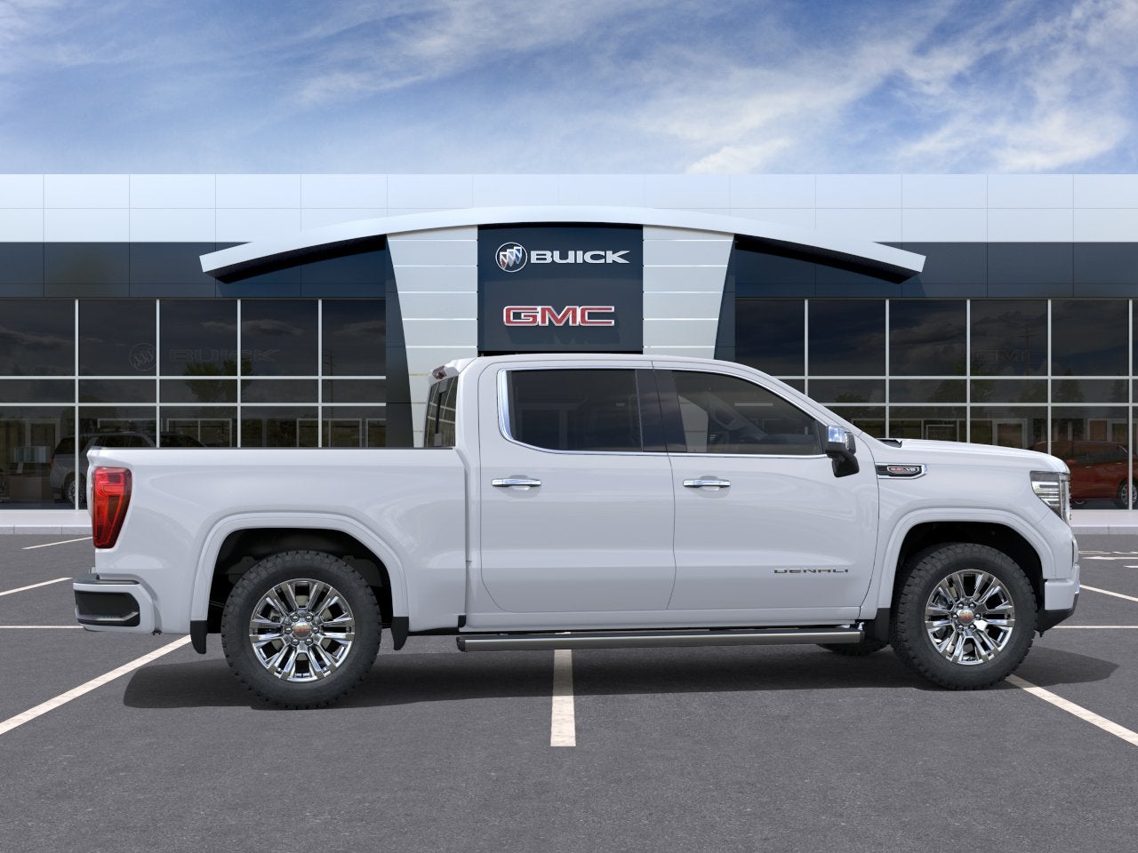 2026 GMC Sierra 1500 Denali - Photo 29