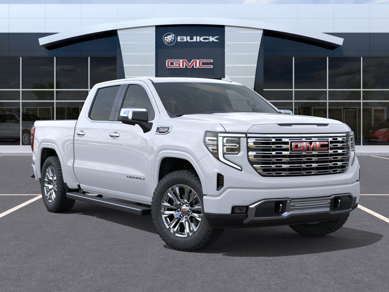 2026 GMC Sierra 1500 Denali - Photo 31