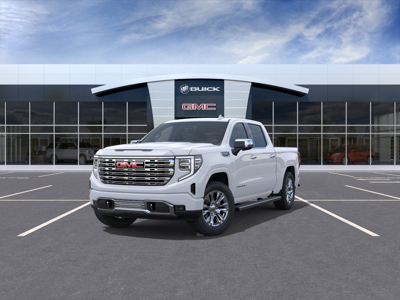 2026 GMC Sierra 1500 Denali - Photo 32